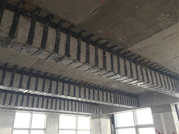 Strengthening of Reinforced Concrete(RC) Beam By Steel Plate