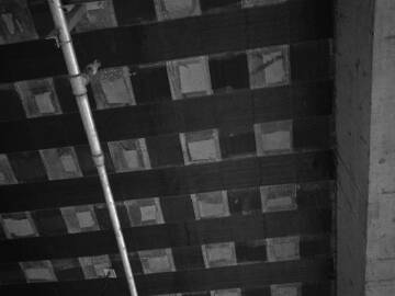 Slab Crack Repair By Carbon Fiber Wrapping