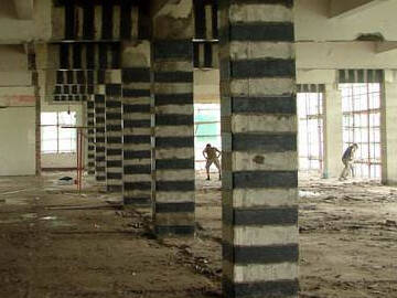 300G unidirectional carbon fiber fabric for column strengthening