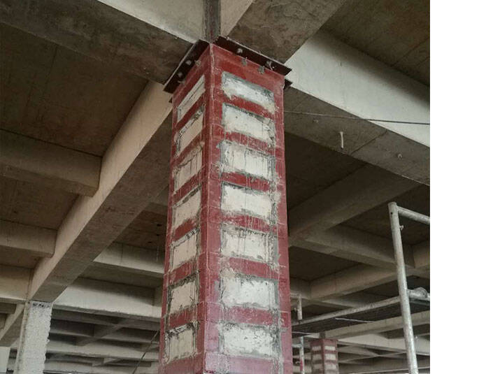 Structural Steel Plate Bonding Perfusion Steel Plate Bonding HORSE structural-steel-plate-bonding-perfusion-steel-plate-bonding-horse