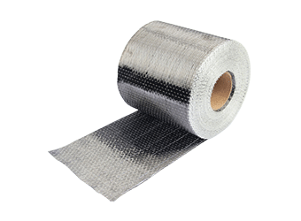 unidirectional carbon fiber wrap