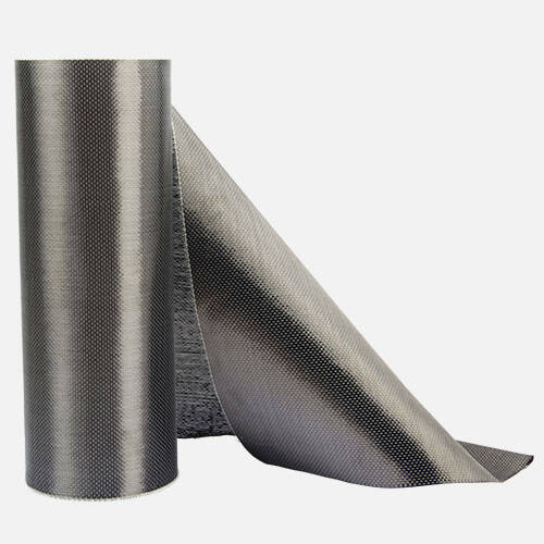 unidirectional carbon fiber fabric