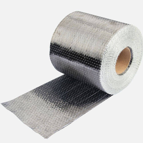 Unidirectional Carbon Fiber Wrap Carbon Fiber Strengthening CFRP