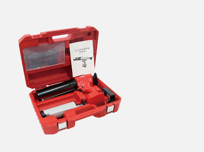 electric dispenser gun