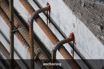 anchor adhesive