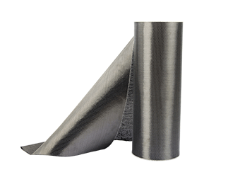 unidirectional carbon fiber reinforced fabric