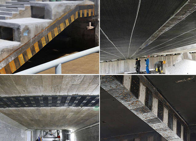 Unidirectional Carbon Fiber Sheet | Carbon Fiber Reinforced Polymer ...