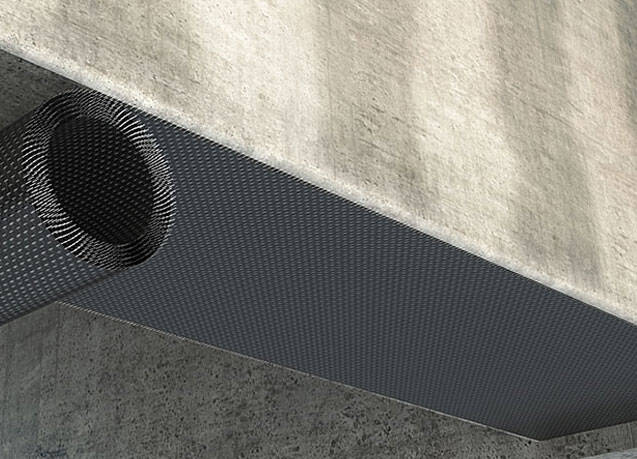 Unidirectional Carbon Fiber Sheet | CFRP Sheet - Horse Construction