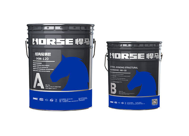 steel plate bonding adhesive