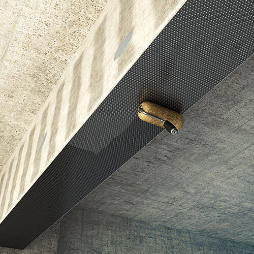 Carbon Fiber Wrap Concrete Repair Carbon Fiber Strengthening