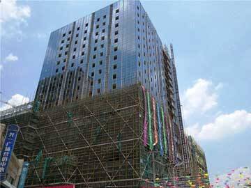 Talking about the construction technology of carbon fiber wrap reinforced concrete slab