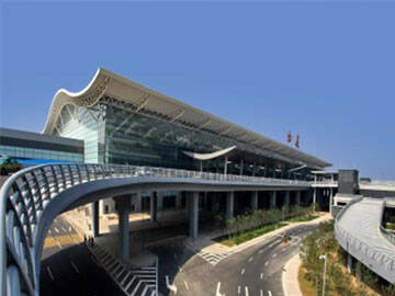 Retrofitting and Reinforcement of the Old Terminal Building of Xianyang Airport