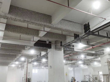 Large-scale Granary Load-bearing Lifting And Reinforcement Project