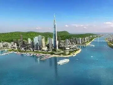 Zhuhai Customs Building Structural Reinforcement