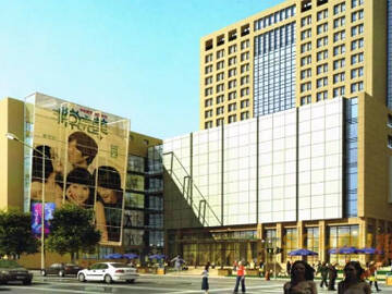 The Roof Top Upgrade Reinforcement Reconstruction