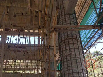 Structural Reinforcement of Historic Monuments