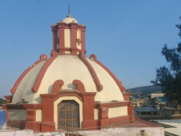 Retrofit a Church with Carbon Fiber and CFRP Anchor