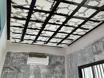 How to Repair Cracks on Concrete Floor Slab in Pakistan?