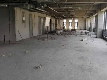 Structural Reinforcement: Office Changes In The Archive Room