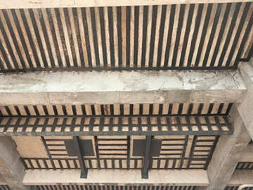 Fiber Reforced Polymer FRP Retrofitting MDS Bodhisattva Hotel in Cambodia